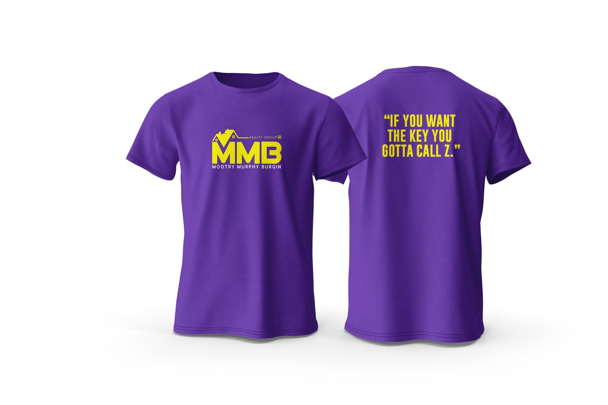 MMB Realty Group — Branded Tee